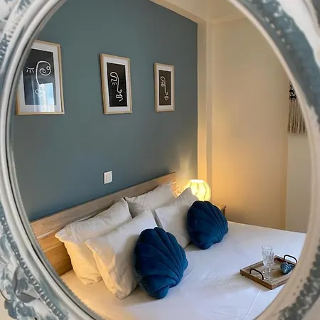 Kallas Apartamento Laganas