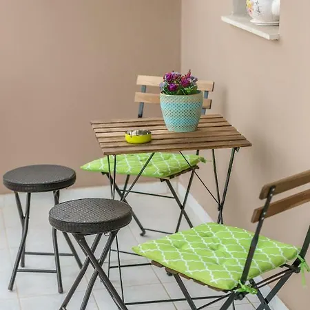 Apartamento Kallas